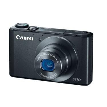 Canon PowerShot S110 Pocket Camera